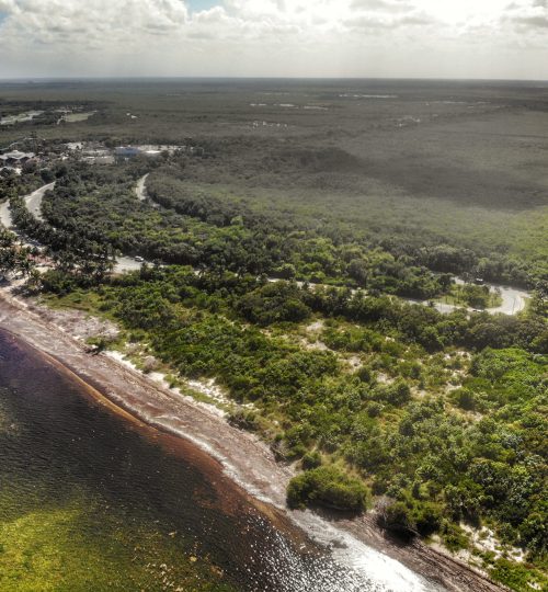 created by dji camera